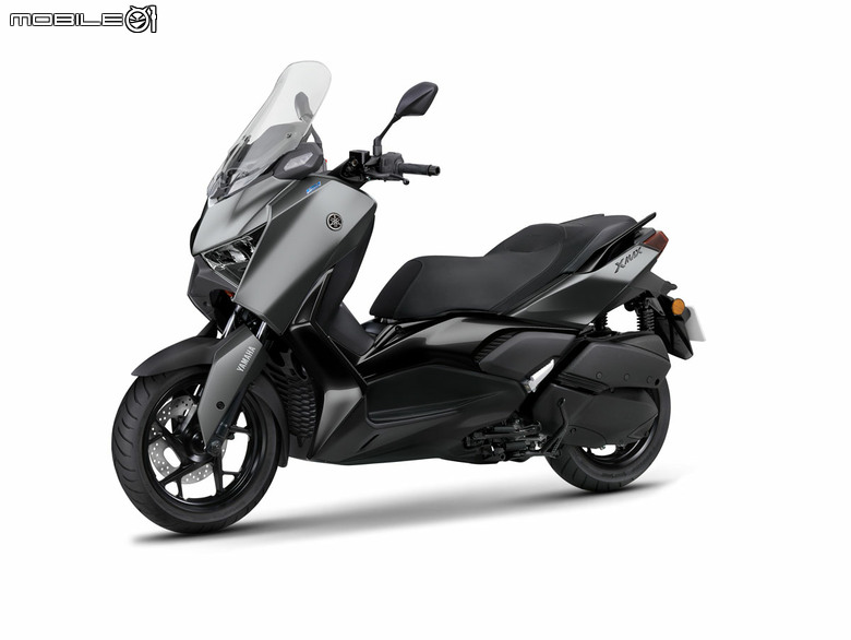 點我看大圖 【國內新訊】2026 年式YAMAHA XMAX 新色登場!