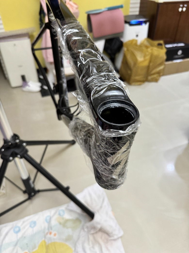 Tarmac SL7 安裝SRAM套件全記錄