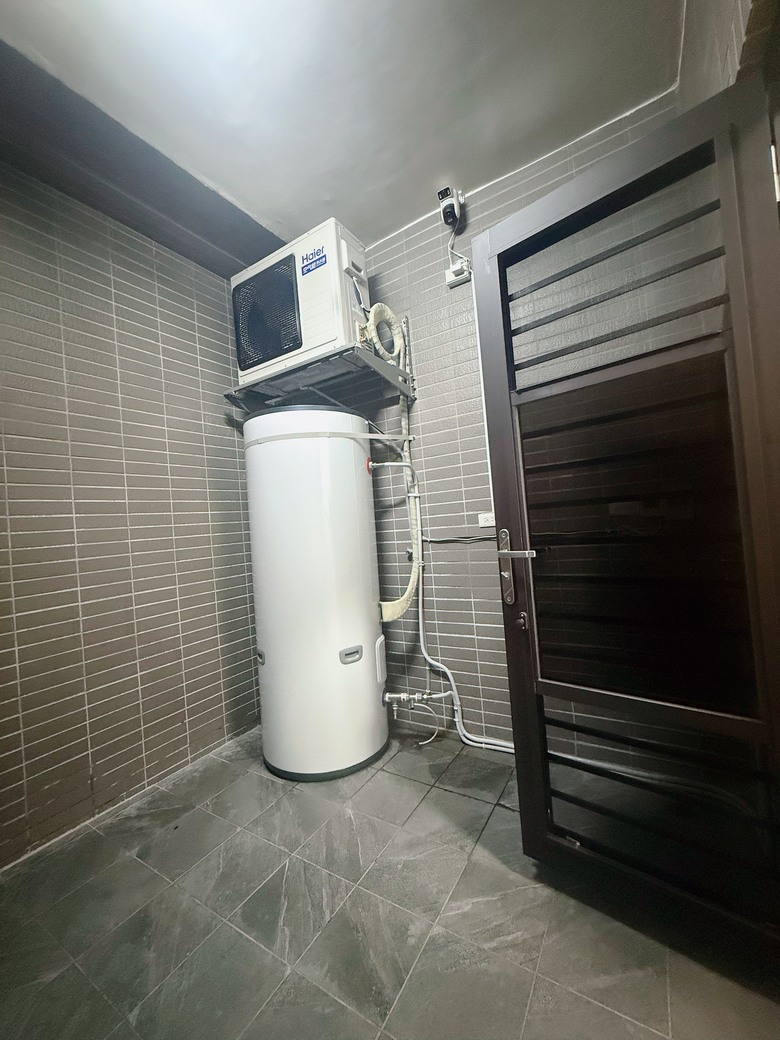 海爾熱泵熱水器