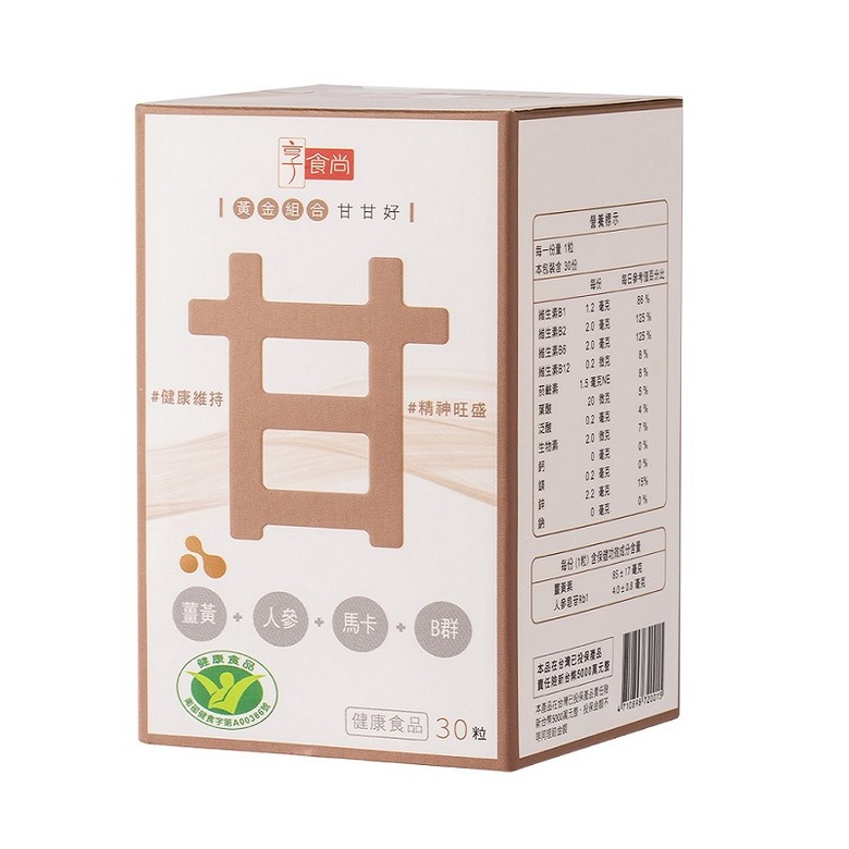 點我看大圖 爆肝工程師的老婆貼心準備的保健食品推薦
