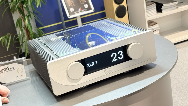 2026 HIGH END Vienna 現場直擊