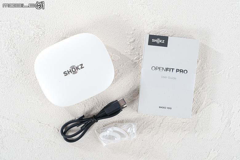 Shokz OpenFit Pro 體驗|開放式耳機竟能兼顧濾噪效果與音質?