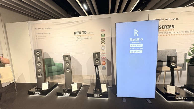 2026 HIGH END Vienna 現場直擊