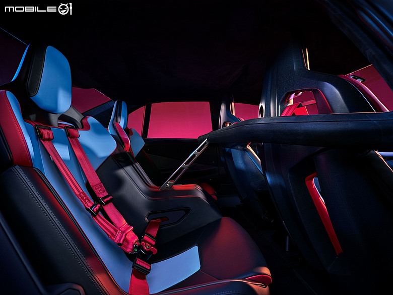 【海外新訊】BMW 發表「M Concept Neue Klasse」概念車，搶先公佈電動版 M3 設計輪廓！