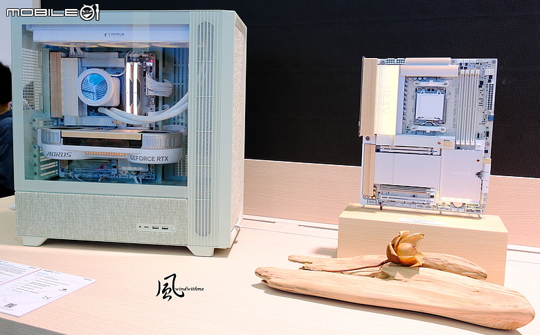 點我看大圖 windwithme Computex 2026 AI Together新品分享(文長圖多影片多)