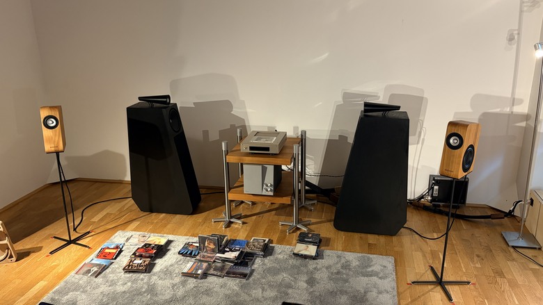 2026 HIGH END Vienna 現場直擊