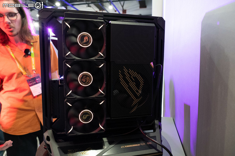 【Computex 2026】ROG 展示 Edition 20 系列產品 以獨特創意打造未來遊戲體驗