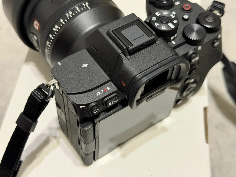 A7R6微開箱