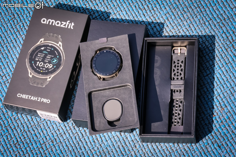 Amazfit Cheetah 2 Pro、Cheetah 2 Ultra 實測體驗｜都會跑者與戶外玩家的最佳夥伴！