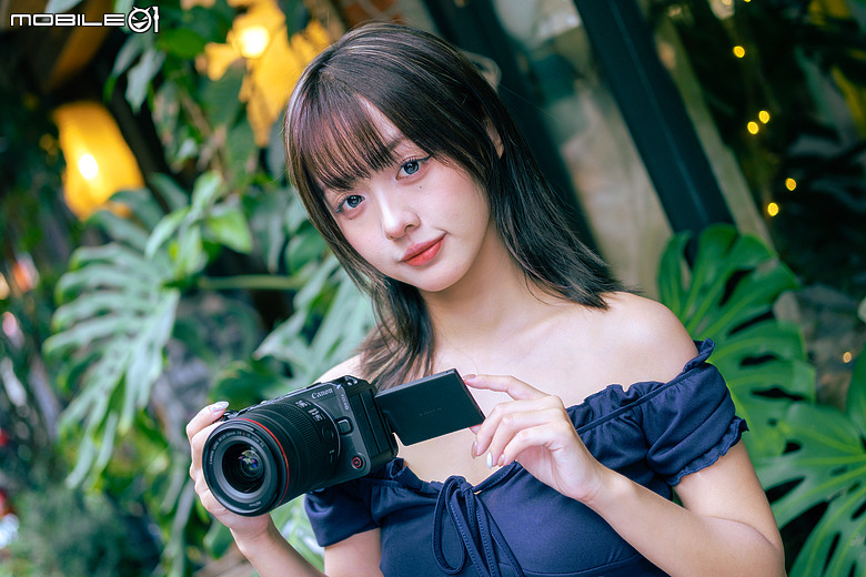 Canon EOS R6 V + RF20-50mm f/4L PZ 評測報告｜首款全幅方塊機、搭載 7K Open Gate 終極殺招！