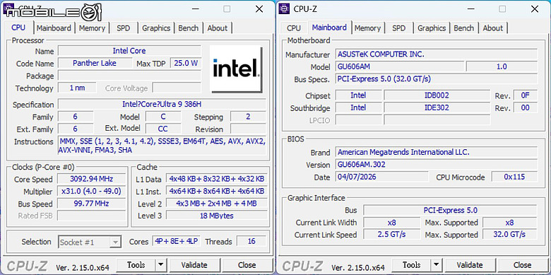 ROG Zephyrus G16 (2026) GU606AM|續航升級的處理器改款,近十萬真物有所值嗎?