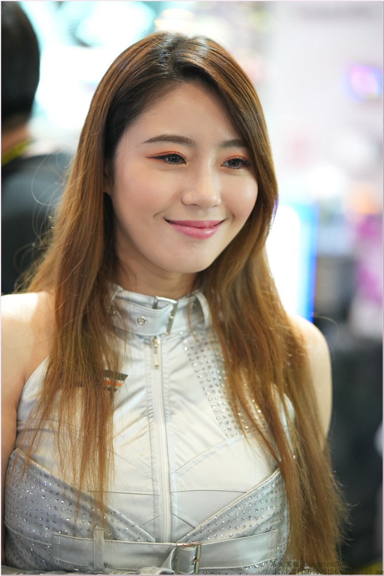 【 Computex 2026 】分享SG (Show girl)