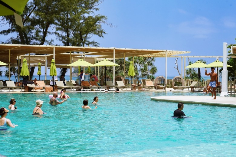 泰國旅遊 Club Med 普吉島全包式度假村｜美食、活動、親子俱樂部、娛樂秀一次看