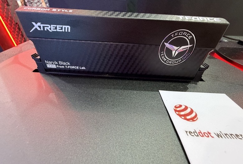 十銓科技 TEAMGROUP × Computex 2026 攤位直擊