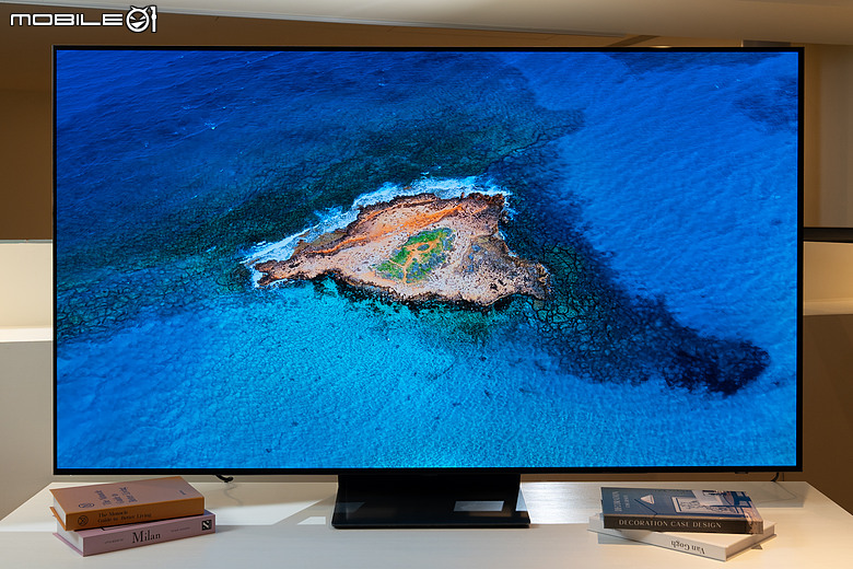 電視一台真的夠嗎?Samsung Micro RGB R85H 與 OLED S90H 智慧顯示器實測體驗|客廳共享、書房沉浸的電視新分工