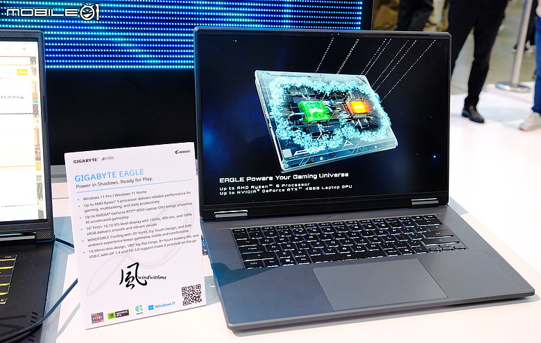 點我看大圖 windwithme Computex 2026 AI Together新品分享(文長圖多影片多)