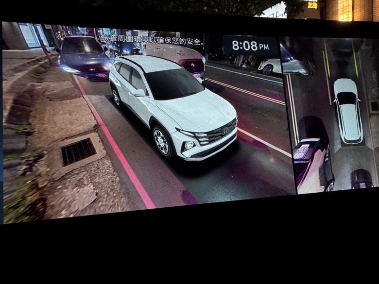 Tucson L 26.5年式微開箱&同場加映 Mio 928W4分享