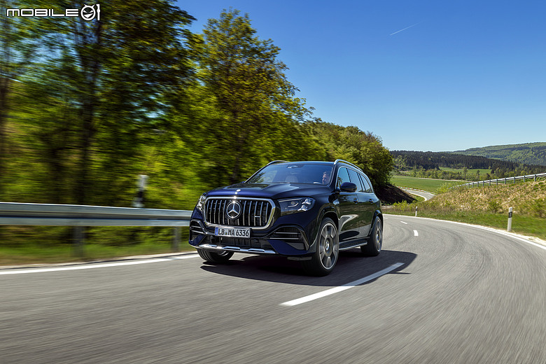 【海外新訊】Mercedes-AMG GLE 63 S、GLS 63 4MATIC+ 小改亮相,八缸雙渦輪續戰再升級!