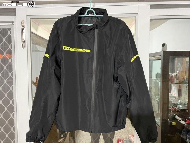 (補開箱分享)LS2 BOLTON AIR 防摔衣