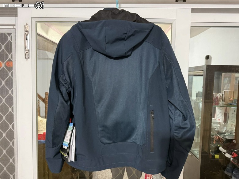 (補開箱分享)LS2 BOLTON AIR 防摔衣