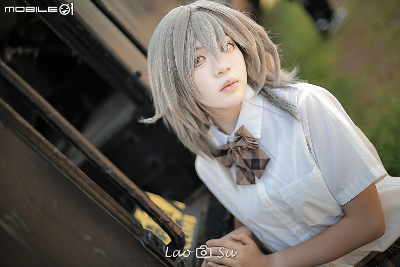 駁二COSPLAY活動照片分享 RF45mm f/1.2 + EOS-R8