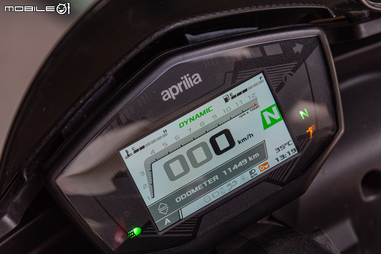 點我看大圖 Aprilia Tuono 660 試駕報告|手握燥熱戰鬥純血,電控帶來千變萬化!
