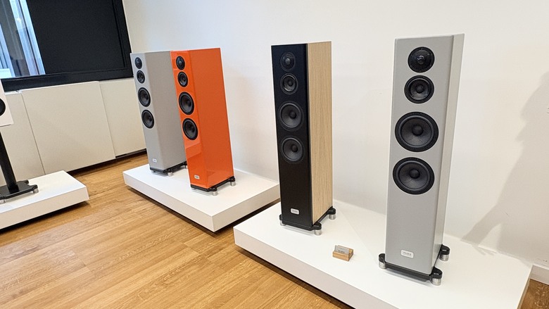 2026 HIGH END Vienna 現場直擊