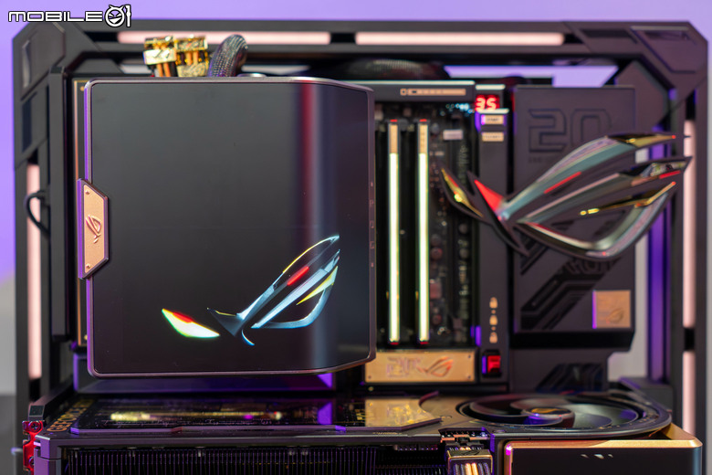 【Computex 2026】ROG 展示 Edition 20 系列產品 以獨特創意打造未來遊戲體驗