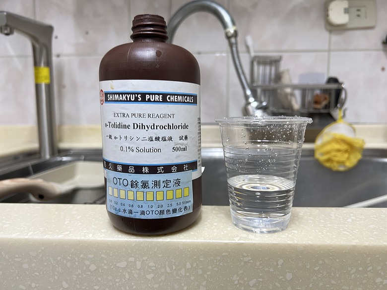 【老公寓即視感】台北市居然有這麼糟的水質！全戶過濾安裝紀錄～