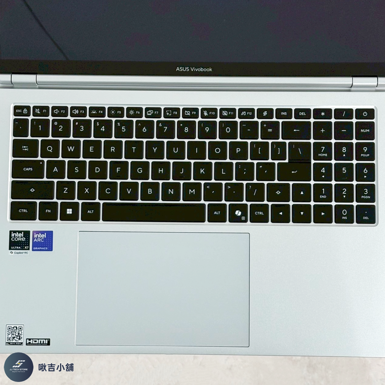 點我看大圖 開箱!! 2026新機登場!!|ASUS華碩 無畏16💻 (實拍+開箱影片)