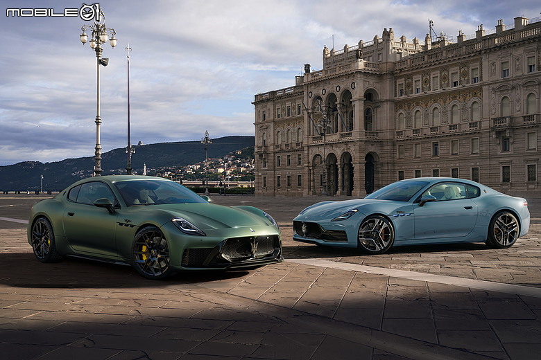 【海外新訊】Maserati 推出小改款 Grecale、GranTurismo、GranCabrio，質感、機能優化再出發！