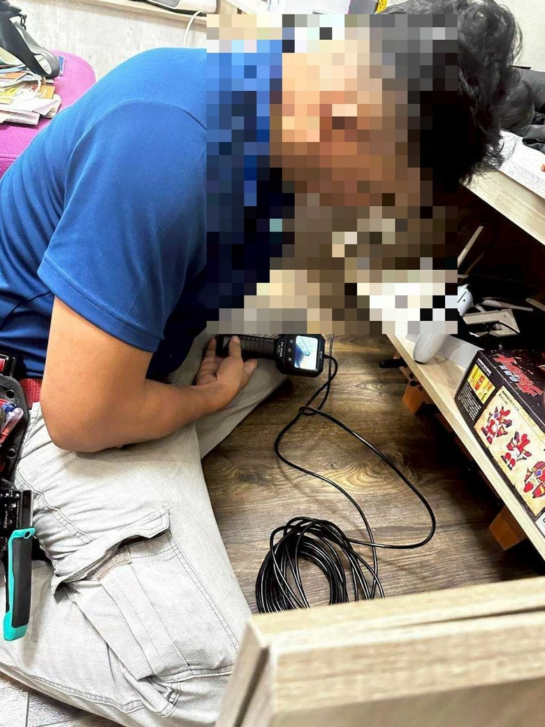 【分享】透天厝樓上樓下訊號落差大？明明申請300M卻掉速剩90...記錄我家不加設備、找高雄專業弱電重新抽換布線的真實體驗