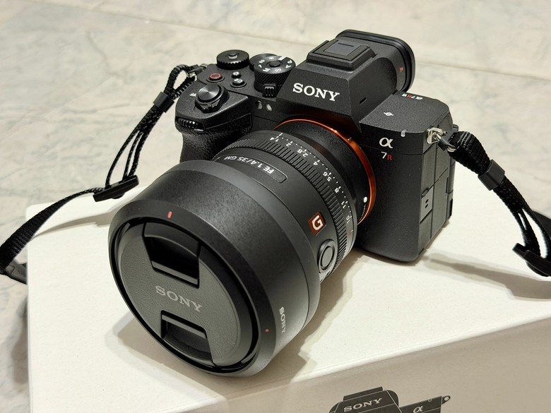 A7R6微開箱