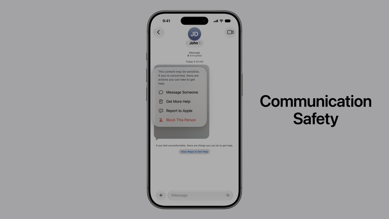 【WWDC26】蘋果推出新的兒童保護設計 幫助家長為孩子創造更安全豐富的數位體驗
