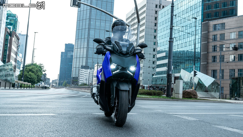 點我看大圖 【國內新訊】2026 年式YAMAHA XMAX 新色登場!