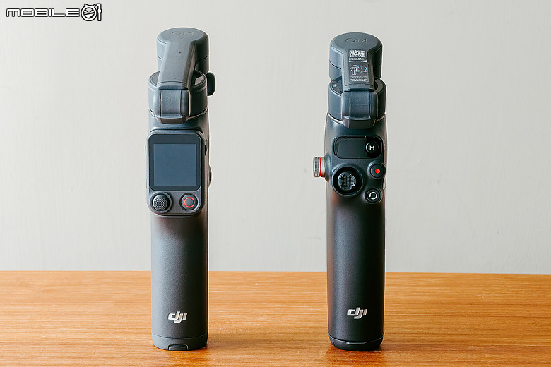 DJI Osmo Mobile 8P 評測報告｜首創分離式「取景遙控器」、單兵作戰更省心！