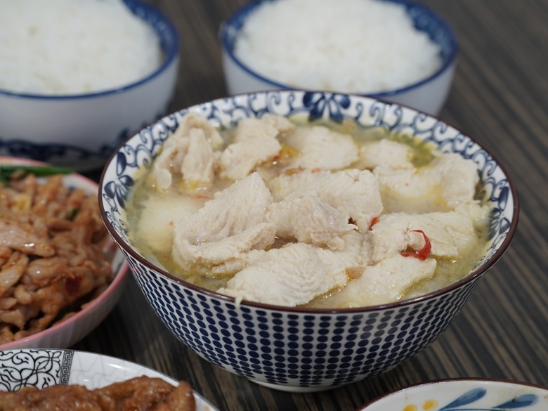 台南美食｜獨家重慶家常菜｜真的會讓你愛上辣
