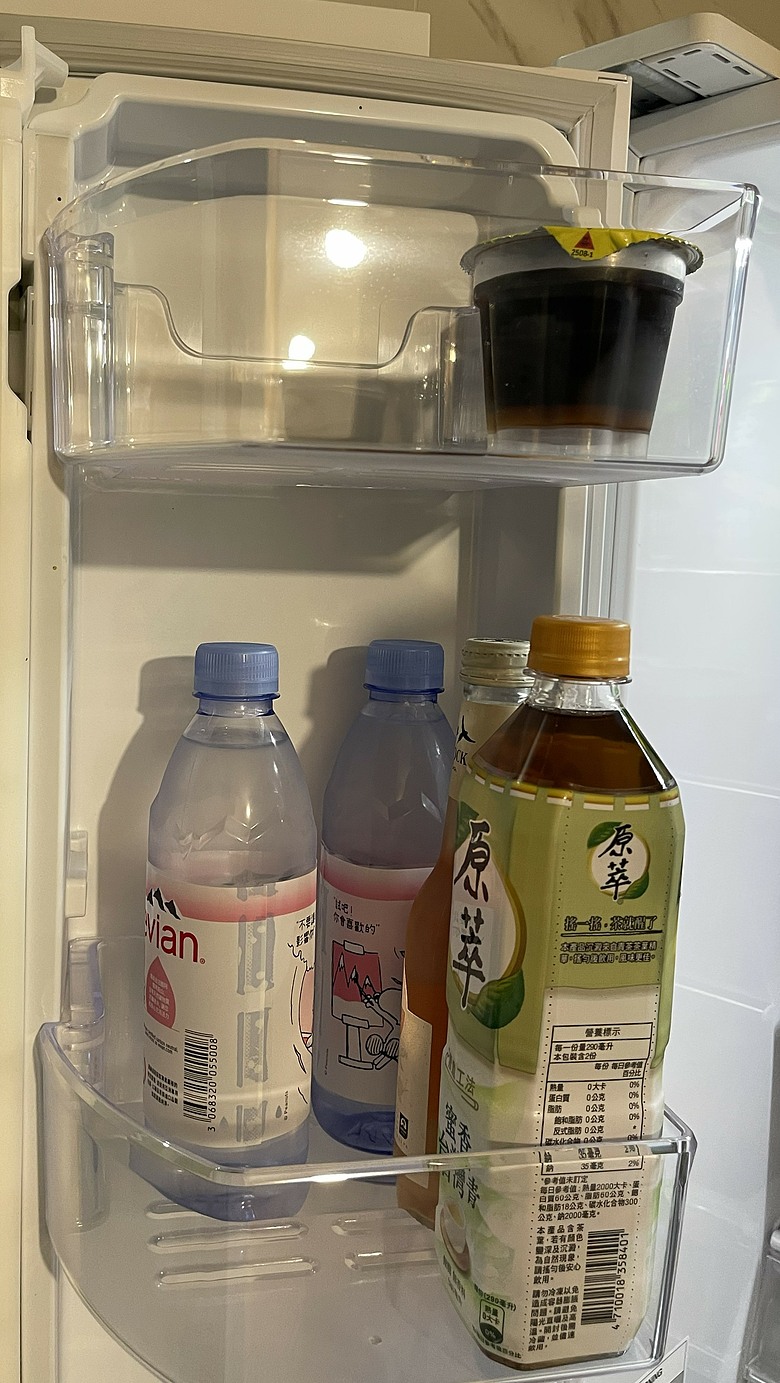 點我看大圖 【體驗合作】三菱電機日製電冰箱 MR-WZ54K 使用心得篇-靜謐運轉下的純粹冰爽鮮味