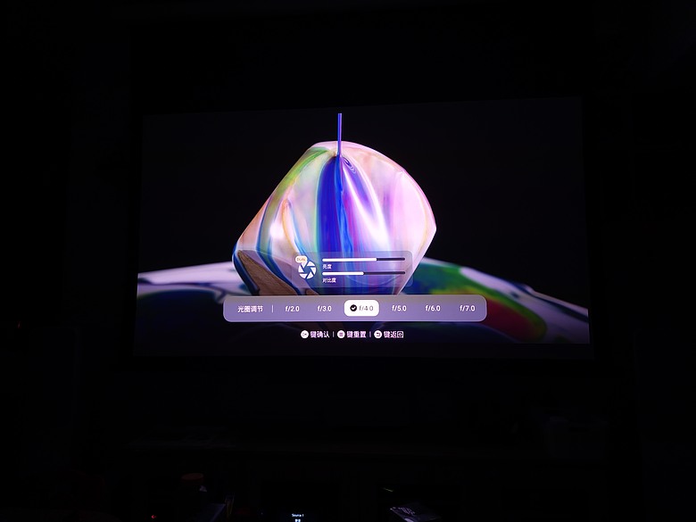 一波三折的堅果JMGO N5S PRO MAX開箱