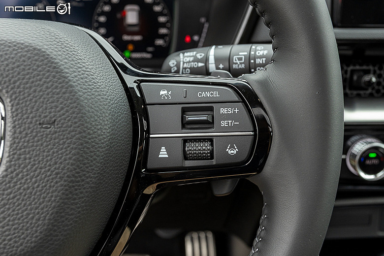 Honda CR-V e:HEV 試駕報導|油電加持、如虎添翼!