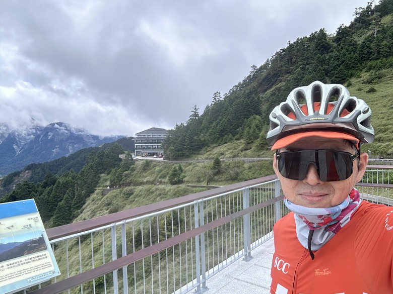 北進武嶺騎二回,新店、宜蘭等地出發,KHS vitamin E輕旅行
