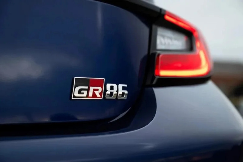 駕駛體驗再升級!2027年式美規Toyota GR86正式登場
