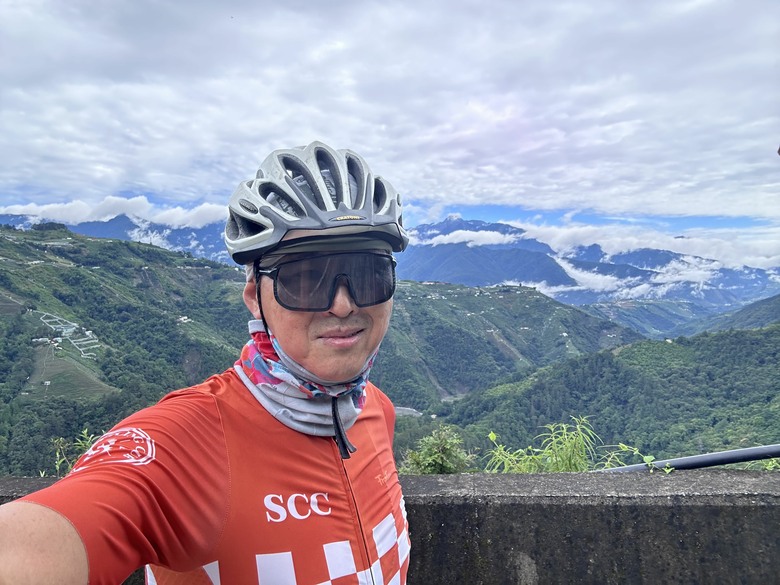 北進武嶺騎二回,新店、宜蘭等地出發,KHS vitamin E輕旅行