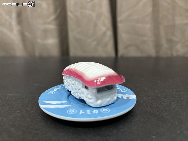 【趣味收藏開箱】Tomica 壽司車第二彈（壽司トミカ 其之二）六款一次收藏，把日本壽司變成可愛 Tomica 小車！