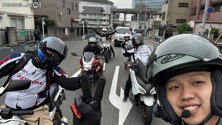 點我看大圖 Honda Taiwan 日本騎旅|茂木賽車場、本田博物館、秋名山體驗,超值的聖地巡禮!