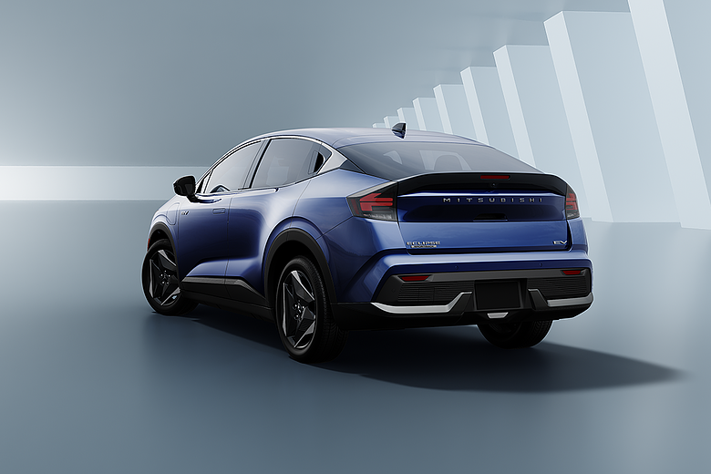 【海外新訊】再以日蝕為名，Mitsubishi推出Eclipse Sportback專攻北美市場！