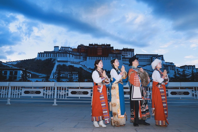 西藏天路之旅,帶著720Armour去旅行