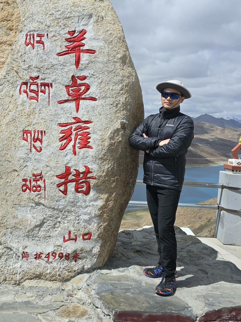 西藏天路之旅,帶著720Armour去旅行