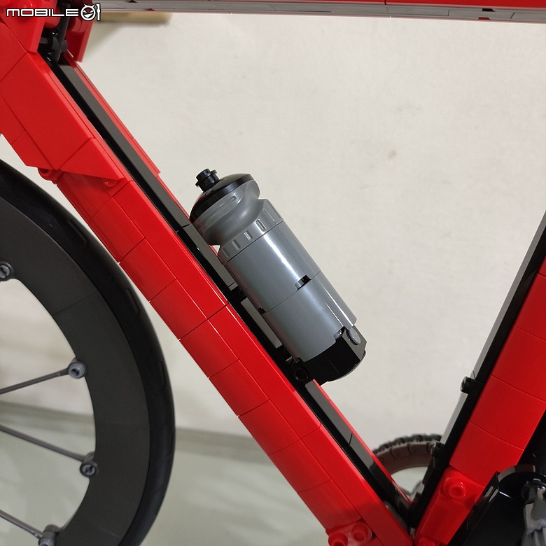 點我看大圖 🚴 LEGO 11380 公路車 |動手拼出公路魂