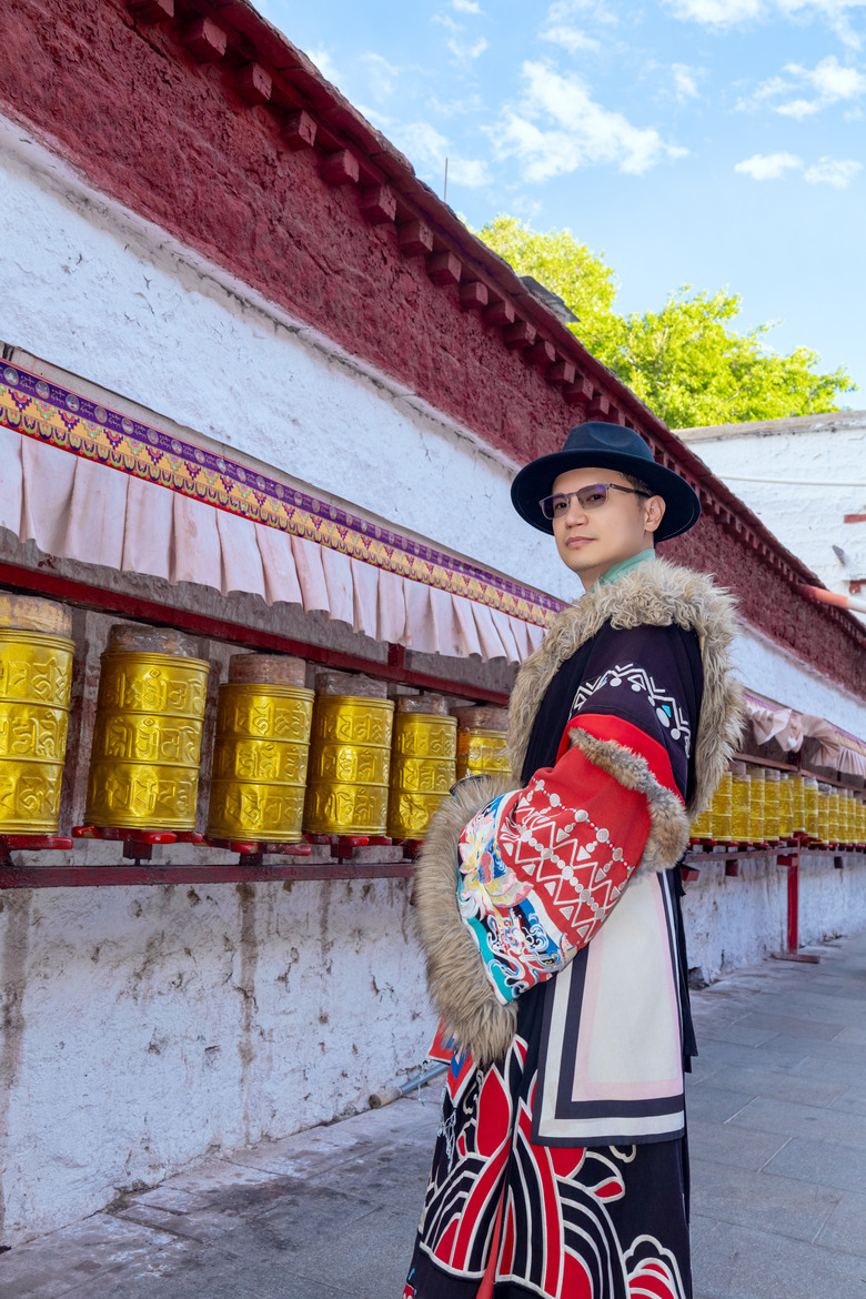 西藏天路之旅,帶著720Armour去旅行